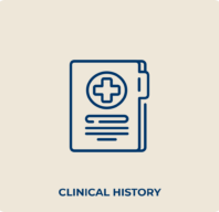 clinical history